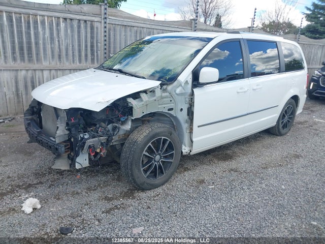 Dodge 2015 2015 2C4RDGDG3FR544003 Image 2