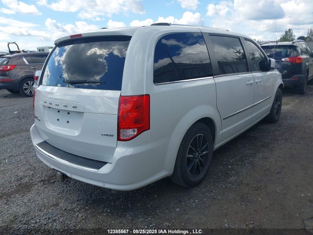 Dodge 2015 2015 2C4RDGDG3FR544003 Image 4