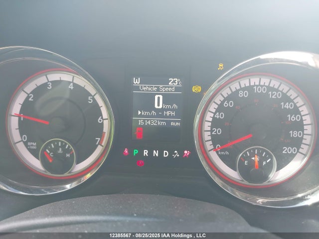 Dodge 2015 2015 2C4RDGDG3FR544003 Image 7