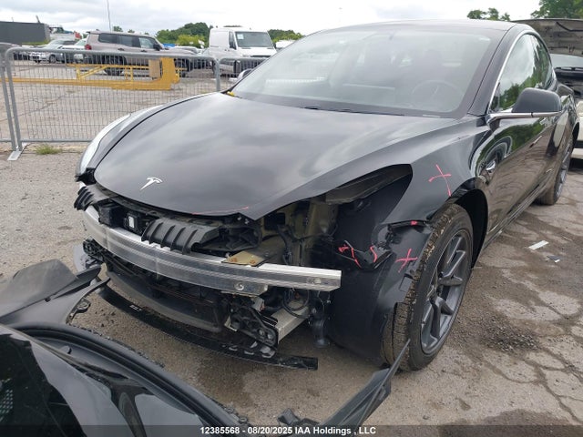 5YJ3E1EAXKF329329 Tesla MODEL 3