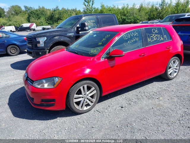 3VW117AU9HM020734 Volkswagen 1.8 tsi