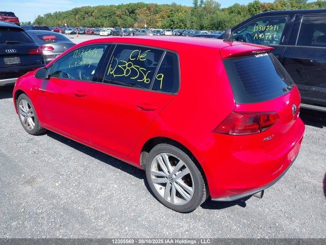 3VW117AU9HM020734 Volkswagen 1.8 tsi
