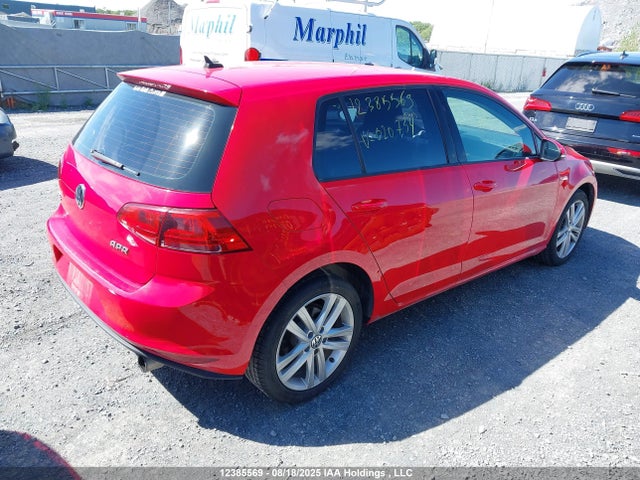 3VW117AU9HM020734 Volkswagen 1.8 tsi
