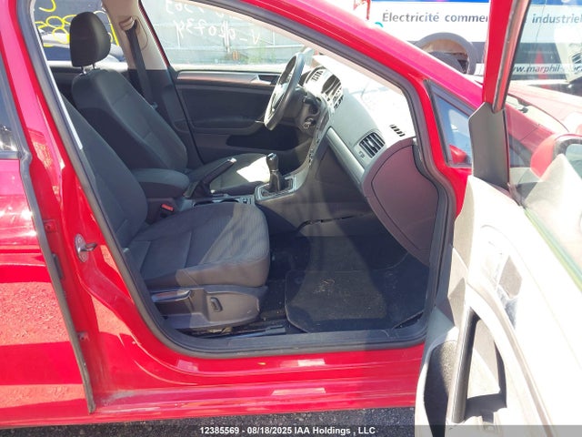 3VW117AU9HM020734 Volkswagen 1.8 tsi