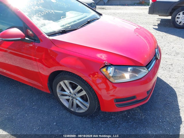 3VW117AU9HM020734 Volkswagen 1.8 tsi