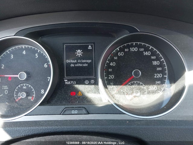 3VW117AU9HM020734 Volkswagen 1.8 tsi