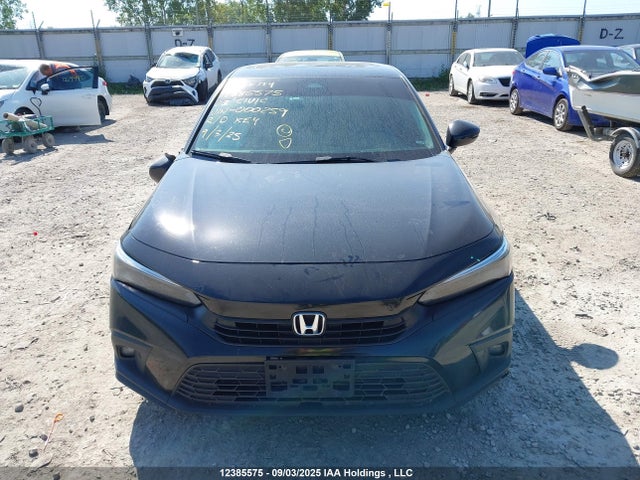2HGFE1F98PH000259 Honda l15b7