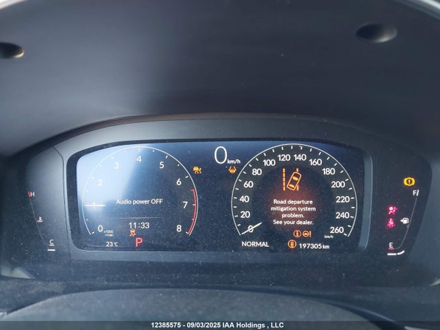 2HGFE1F98PH000259 Honda l15b7