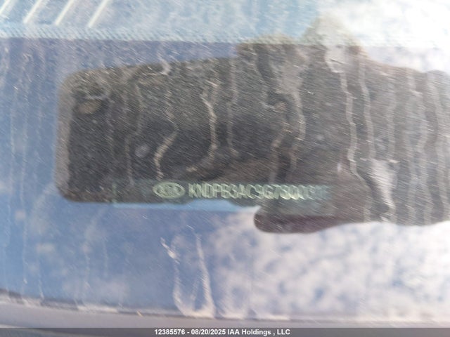 KNDPB3AC9G7800316 KIA dohc gdi theta ii