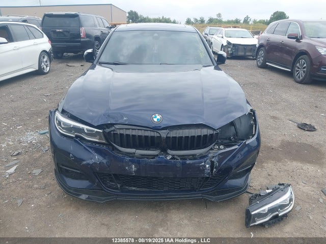 WBA5R7C09MFL38903 BMW 330I