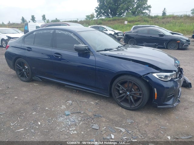 WBA5R7C09MFL38903 BMW 330I