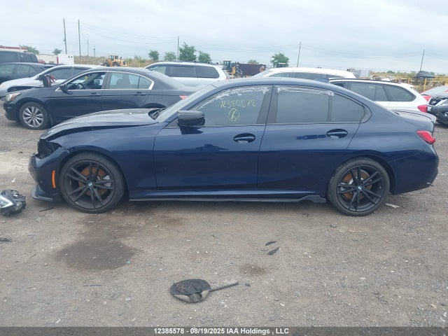 WBA5R7C09MFL38903 BMW 330I