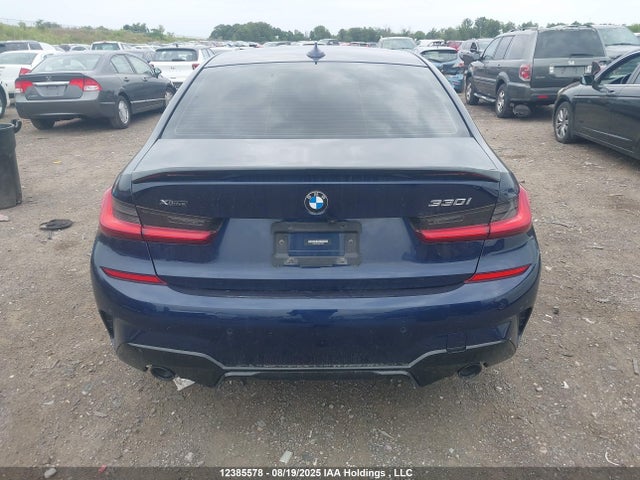 WBA5R7C09MFL38903 BMW 330I
