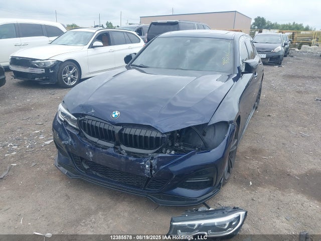 WBA5R7C09MFL38903 BMW 330I