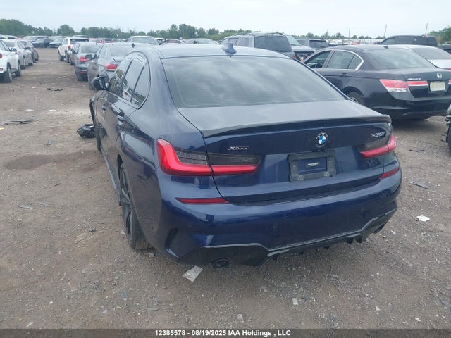 WBA5R7C09MFL38903 BMW 330I