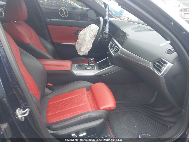 WBA5R7C09MFL38903 BMW 330I