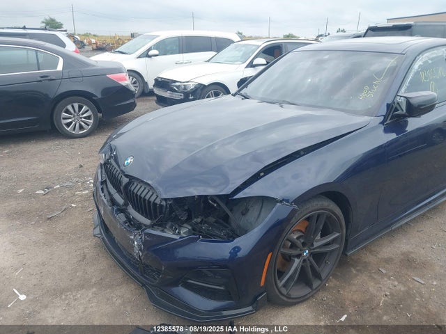 WBA5R7C09MFL38903 BMW 330I