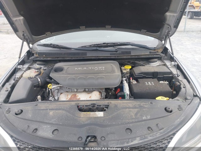 Chrysler 200 2016 1C3CCCAB3GN193154 Image 10