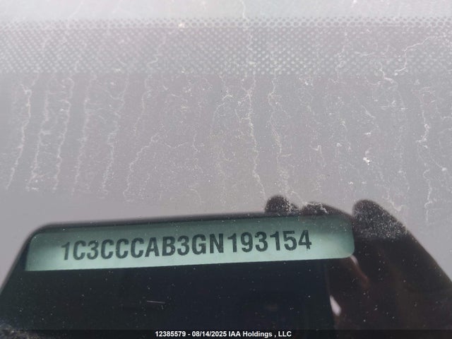 Chrysler 200 2016 1C3CCCAB3GN193154 Image 12