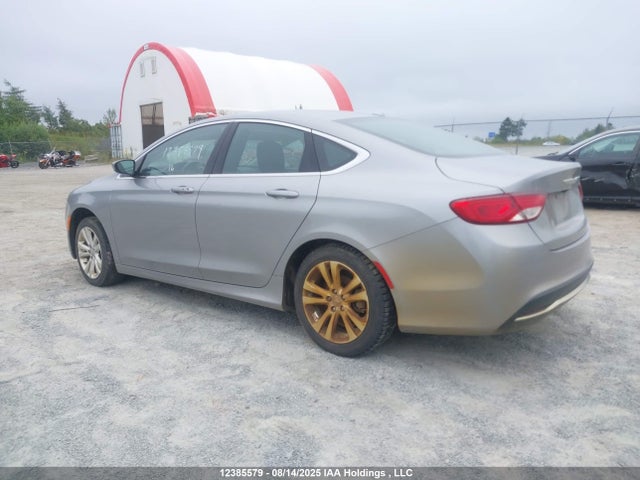 Chrysler 200 2016 1C3CCCAB3GN193154 Image 3