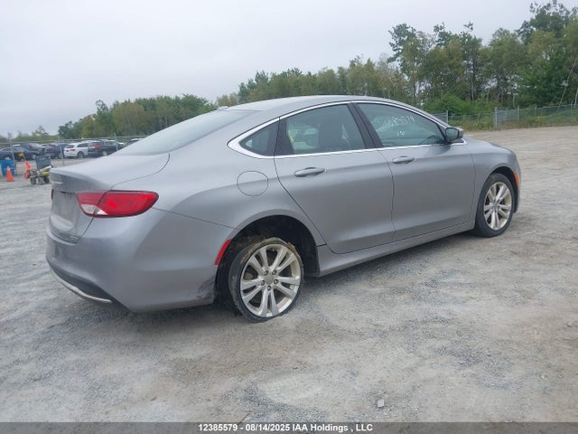 Chrysler 200 2016 1C3CCCAB3GN193154 Image 4