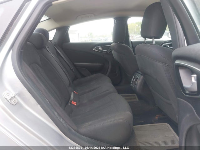 Chrysler 200 2016 1C3CCCAB3GN193154 Image 8