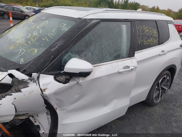 Mitsubishi Outlander 2022 JA4J4VA89NZ609546 Image 12