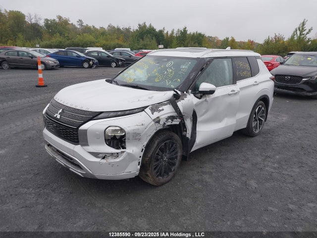 Mitsubishi Outlander 2022 JA4J4VA89NZ609546 Image 2
