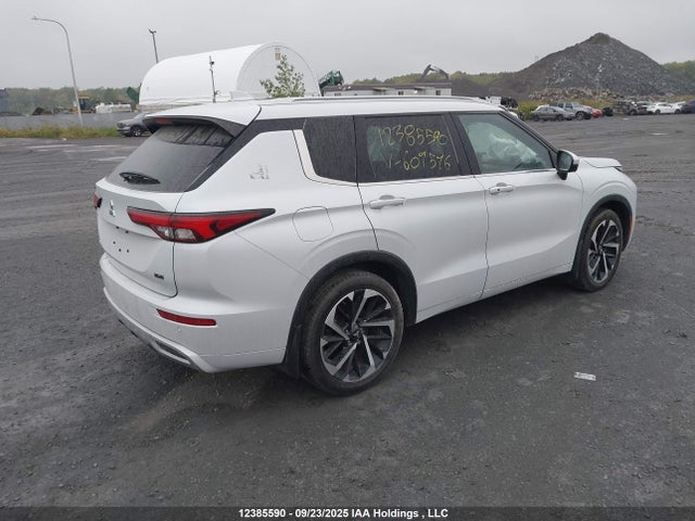 Mitsubishi Outlander 2022 JA4J4VA89NZ609546 Image 4