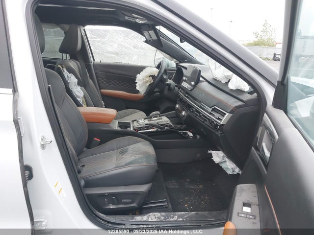 Mitsubishi Outlander 2022 JA4J4VA89NZ609546 Image 5
