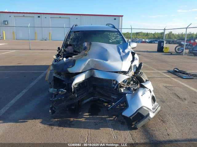 JF2GTACC4K8383416 Subaru naturally aspirated