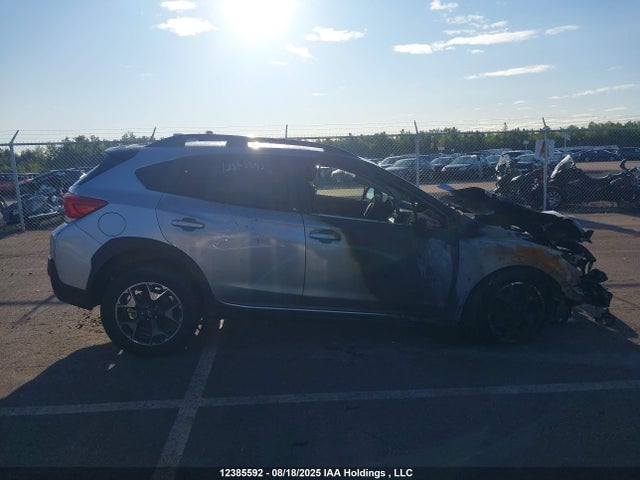 JF2GTACC4K8383416 Subaru naturally aspirated