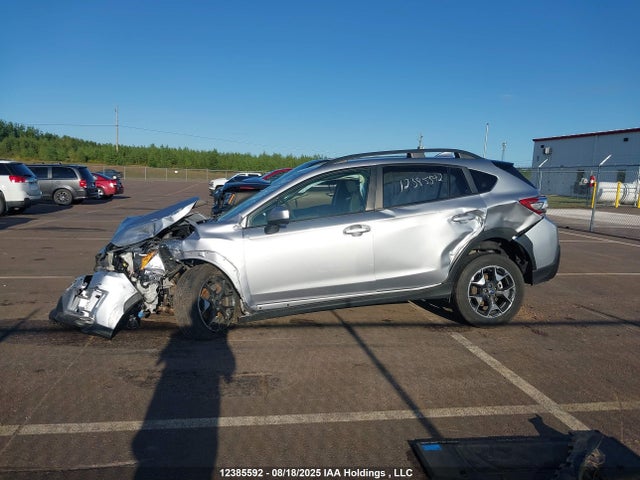 JF2GTACC4K8383416 Subaru naturally aspirated