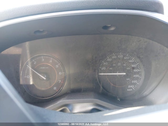 JF2GTACC4K8383416 Subaru naturally aspirated