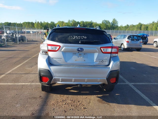 JF2GTACC4K8383416 Subaru naturally aspirated