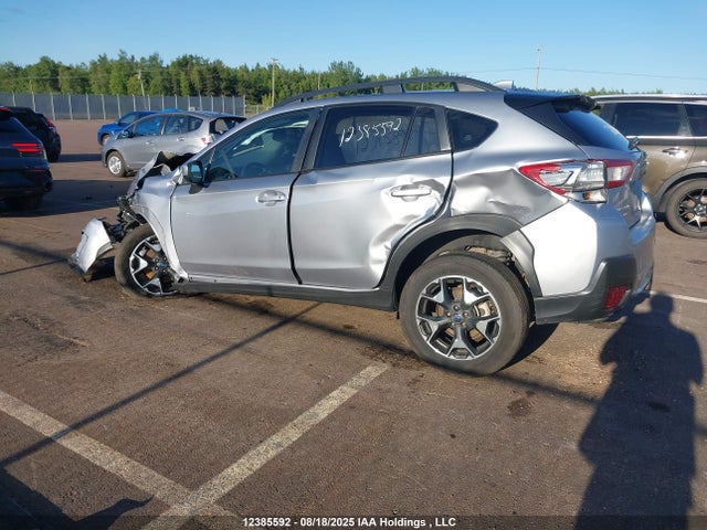 JF2GTACC4K8383416 Subaru naturally aspirated