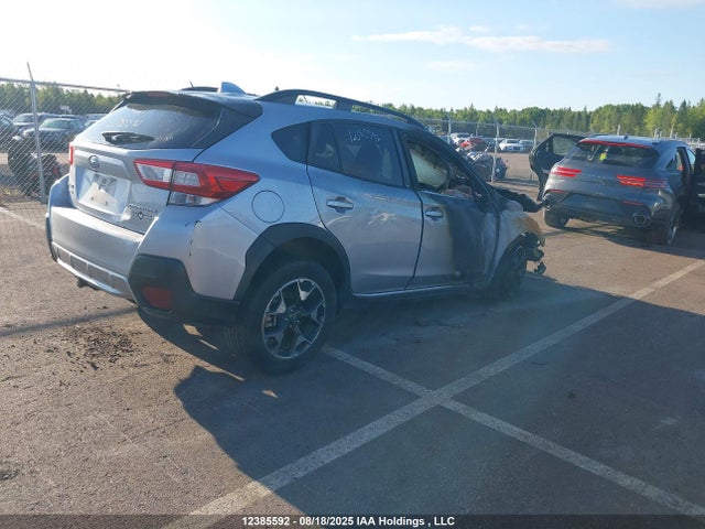 JF2GTACC4K8383416 Subaru naturally aspirated
