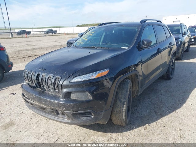 1C4PJMAB8HW562370 Jeep 2017