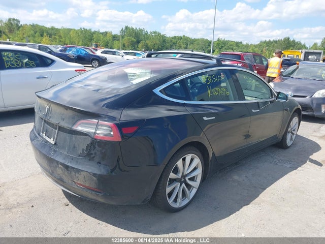 5YJ3E1EA7JF029696 Tesla MODEL 3