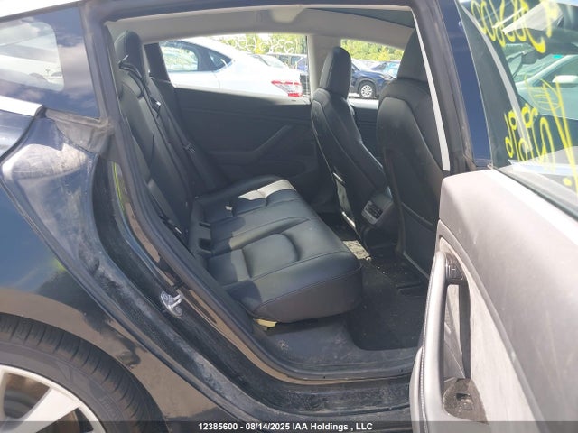 5YJ3E1EA7JF029696 Tesla MODEL 3