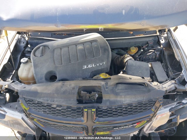 Dodge Journey 2014 3C4PDCCG2ET147976 Image 10