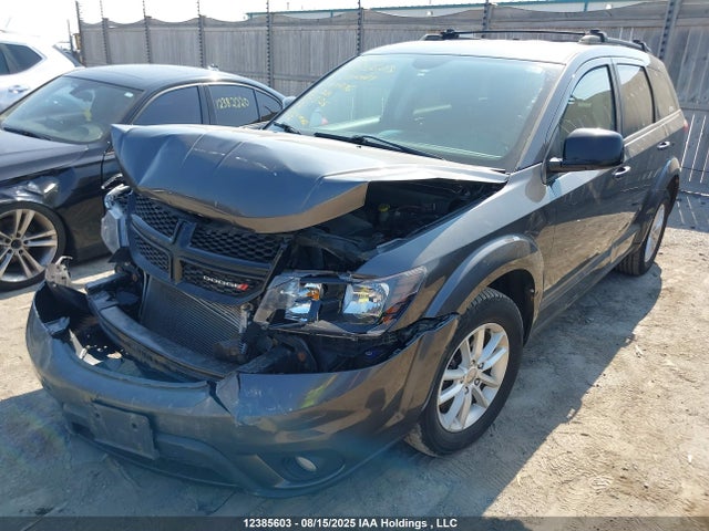 Dodge Journey 2014 3C4PDCCG2ET147976 Image 2