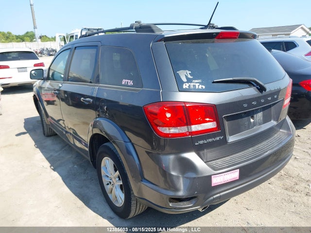 Dodge Journey 2014 3C4PDCCG2ET147976 Image 3