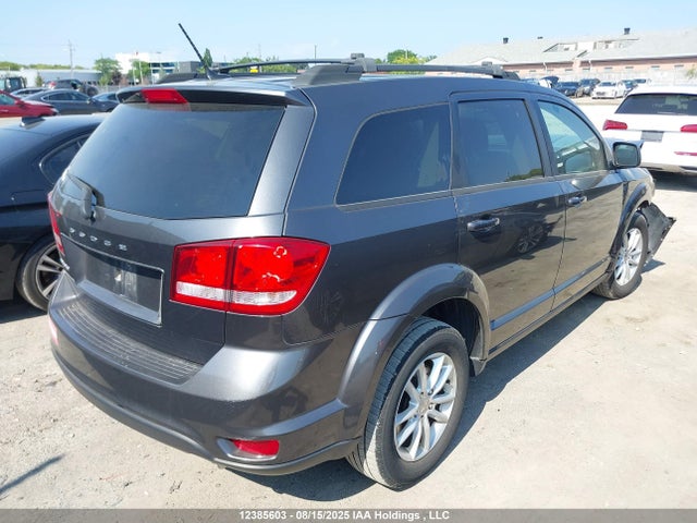 Dodge Journey 2014 3C4PDCCG2ET147976 Image 4