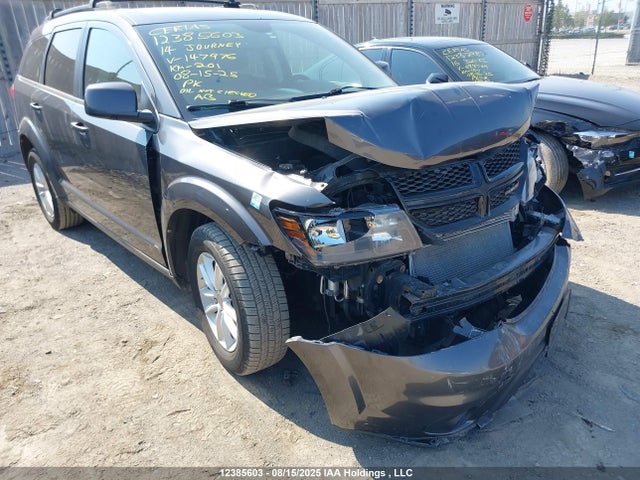 Dodge Journey 2014 3C4PDCCG2ET147976 Image 6
