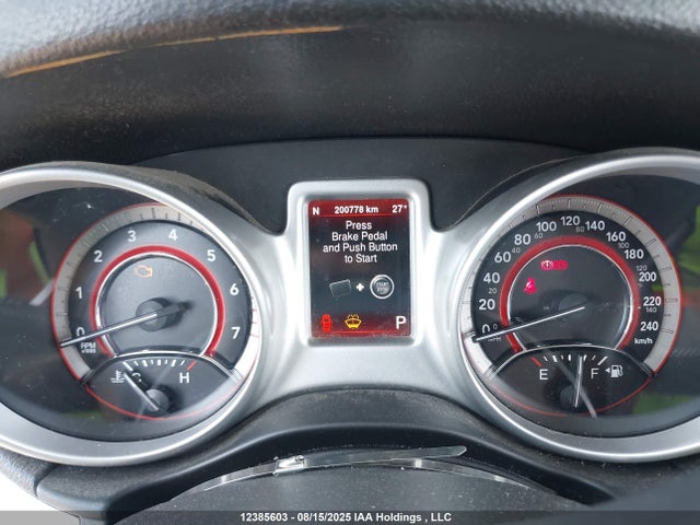 Dodge Journey 2014 3C4PDCCG2ET147976 Image 7