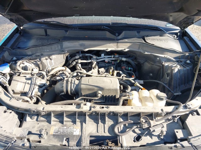 Ford ti-vct 2023 1FMSK8DH0PGB75833 Image 10