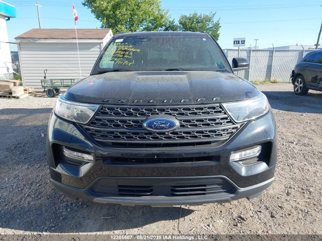 Ford ti-vct 2023 1FMSK8DH0PGB75833 Image 13