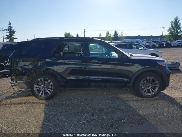 Ford ti-vct 2023 1FMSK8DH0PGB75833 Image 14