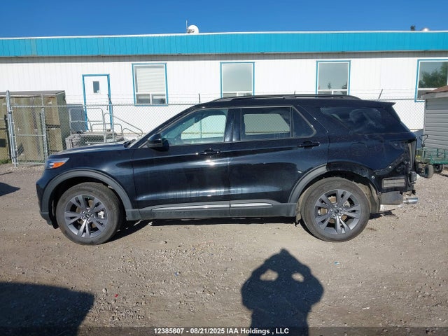Ford ti-vct 2023 1FMSK8DH0PGB75833 Image 15